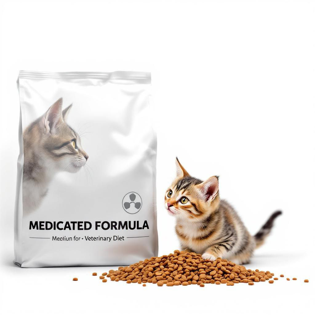 Alimenti Medicati per Gatti