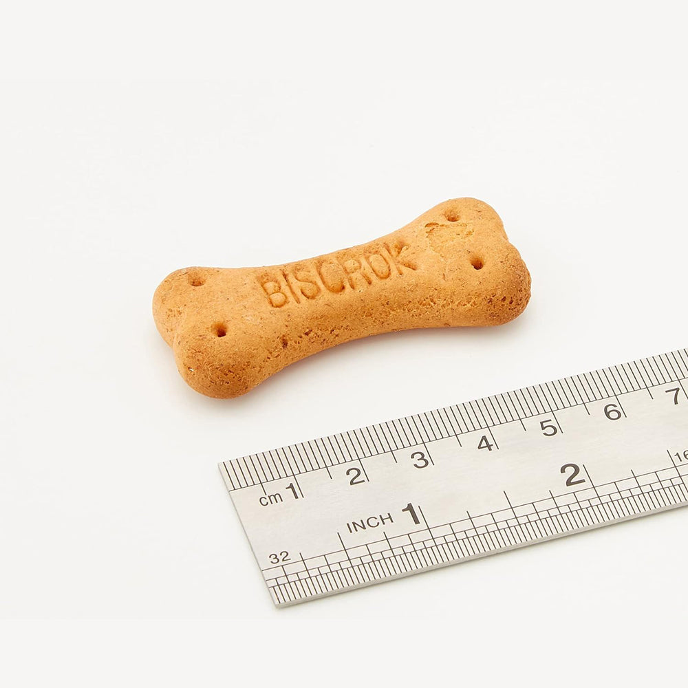 Pedigree Biscrok Multi Mix 500g | Snack Croccanti Pollo, Manzo, Agnello Cane