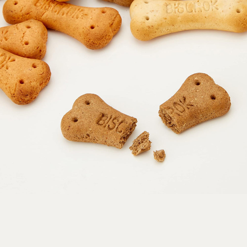 Pedigree Biscrok Multi Mix 500g | Snack Croccanti Pollo, Manzo, Agnello Cane