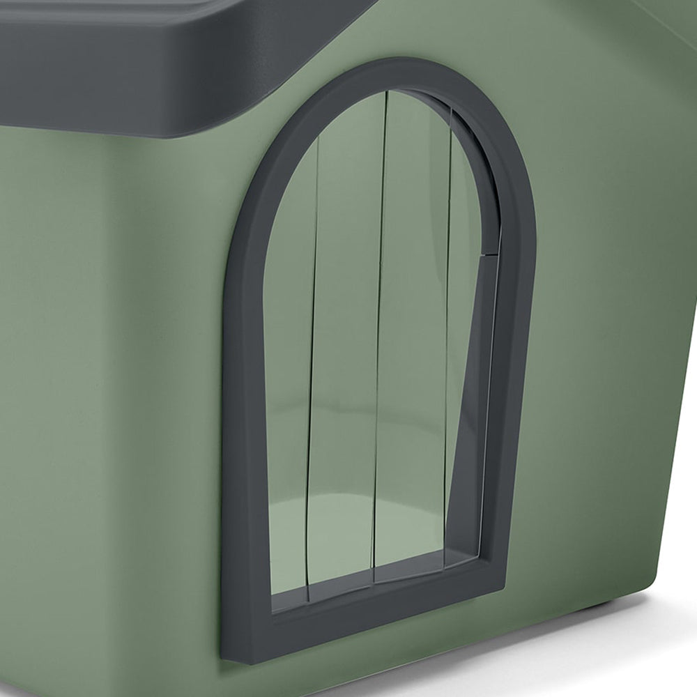 Porta in PVC Imac Door 70 per cuccia per cani Imac Zeus 70