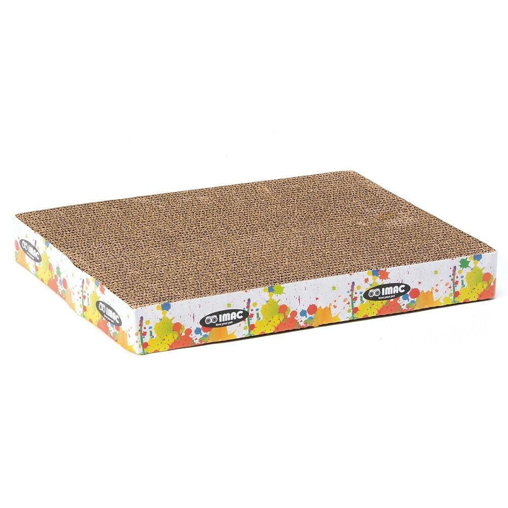 Tiragraffi in cartone Imac Zeus