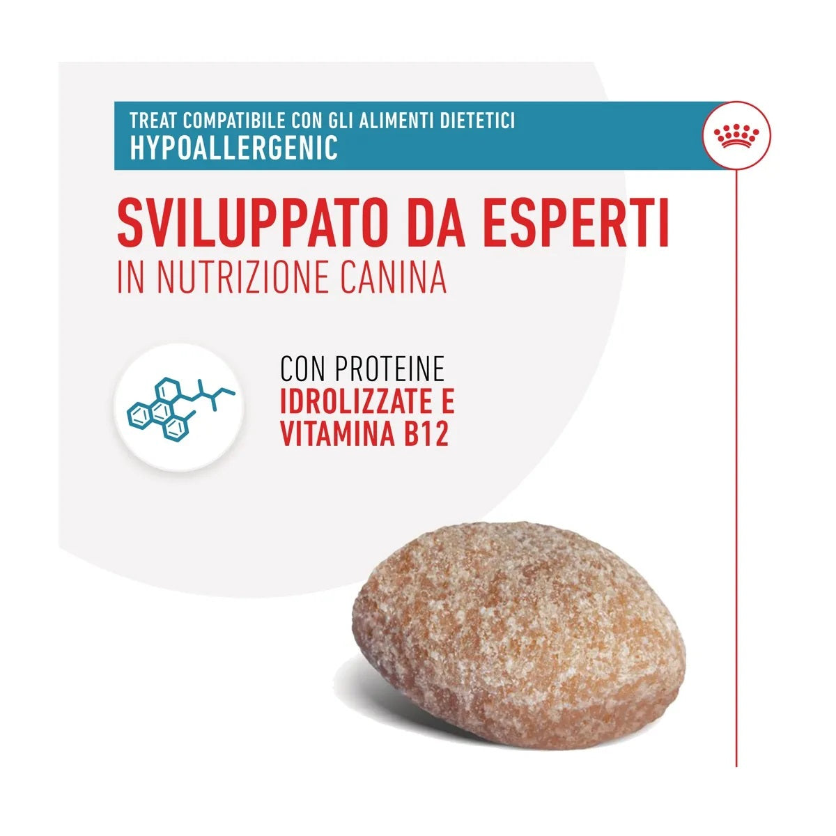 Bustina di snack ipoallergenici per cani Royal Canin Hypoallergenic Treats 230 g